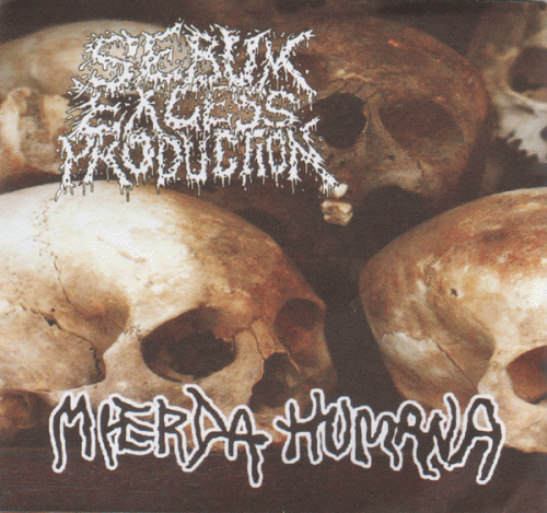 Sebum Excess Production : Sebum Excess Production - Mierda Humana